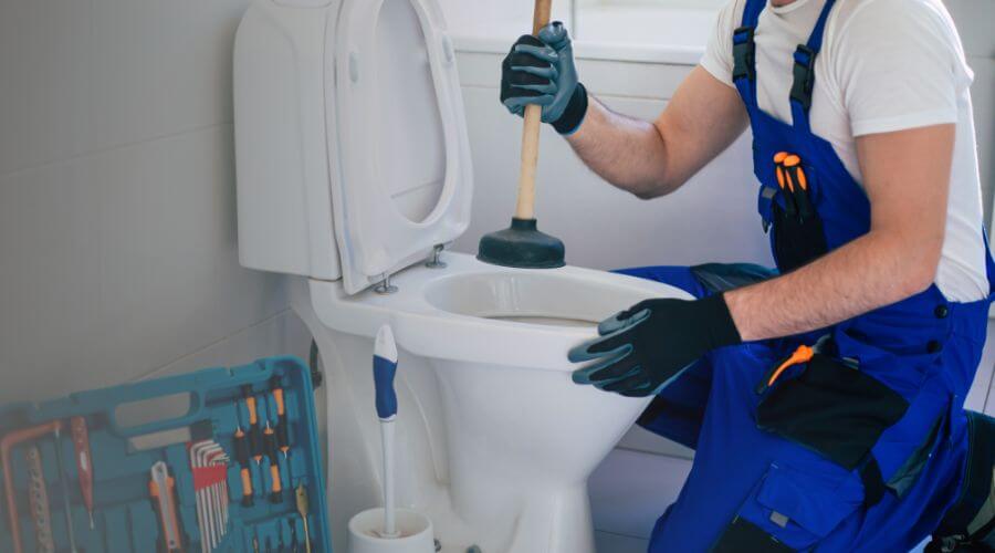 Professional sewer line repair services in Manitowish Waters, WI